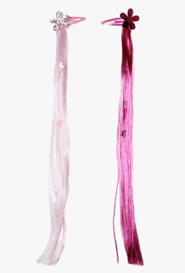 Spinki do włosów z treską