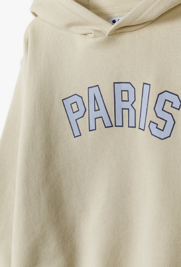 Bluza nierozpinana z kapturem