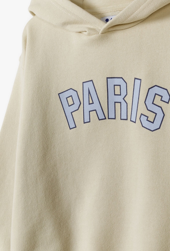 Bluza dresowa z kapturem dla dziewczynki - Limited Edition