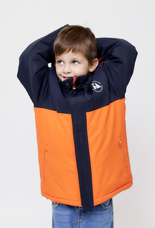 Kurtka narciarska z odblaskami - 5.10.15.