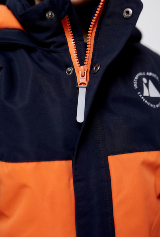 Kurtka narciarska z odblaskami - 5.10.15.