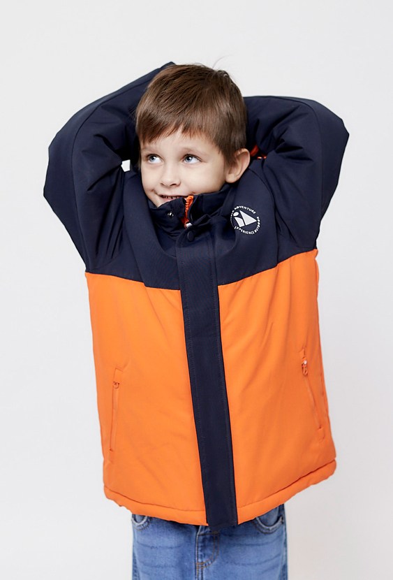 Kurtka narciarska z odblaskami - 5.10.15.