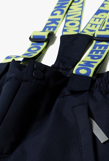 Spodnie narciarskie dla małego chłopca - 5.10.15.