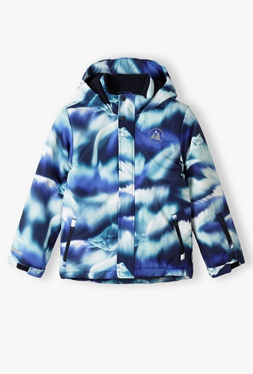 Kurtka narciarska dla chłopca - 5.10.15.