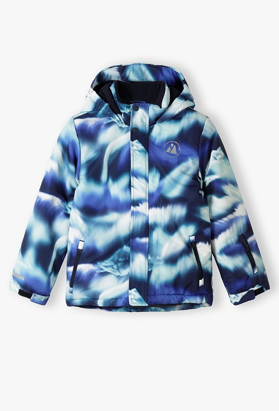 Kurtka narciarska dla chłopca - 5.10.15.