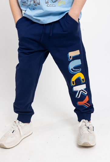 Spodnie dresowe chłopięce