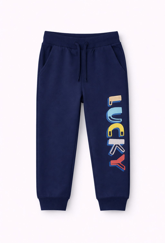 Spodnie dresowe chłopięce
