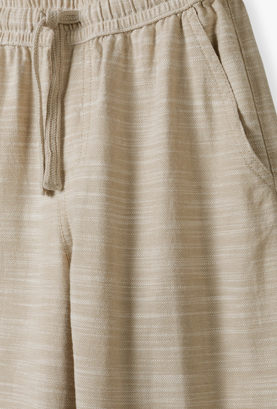 Klasyczne spodnie dla chłopca