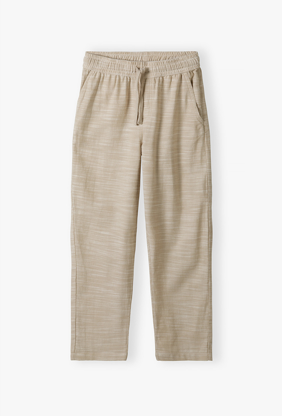 Klasyczne spodnie dla chłopca