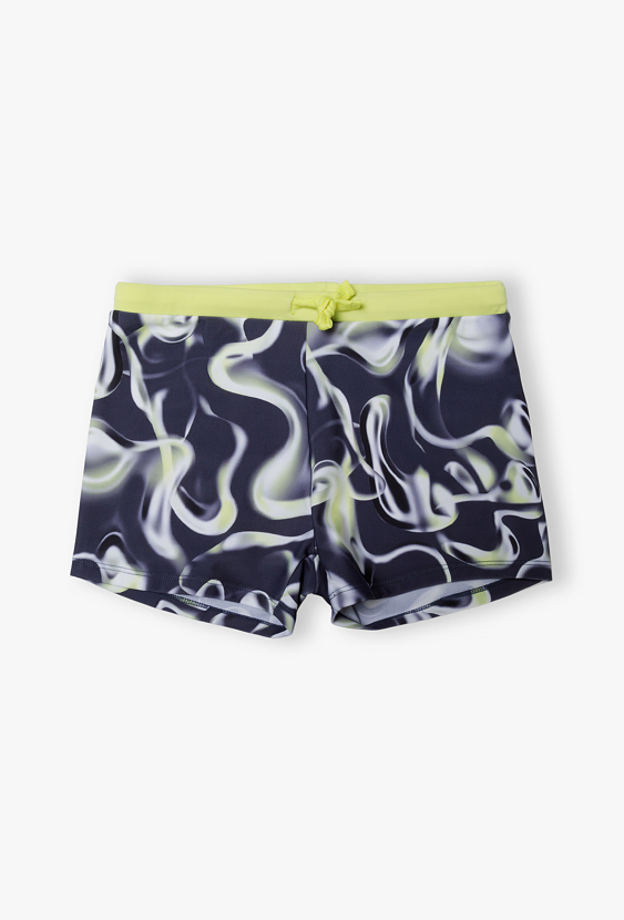 Chłopięce bokserki kąpielowe