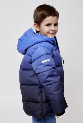 Kurtka zimowa dla małego chłopca - 5.10.15.