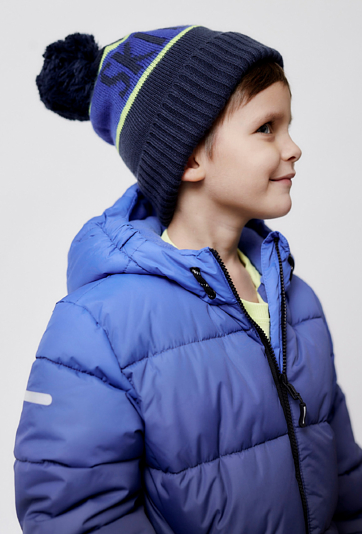 Kurtka zimowa dla małego chłopca - 5.10.15.