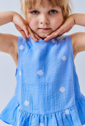 Koszulka bez rękawów