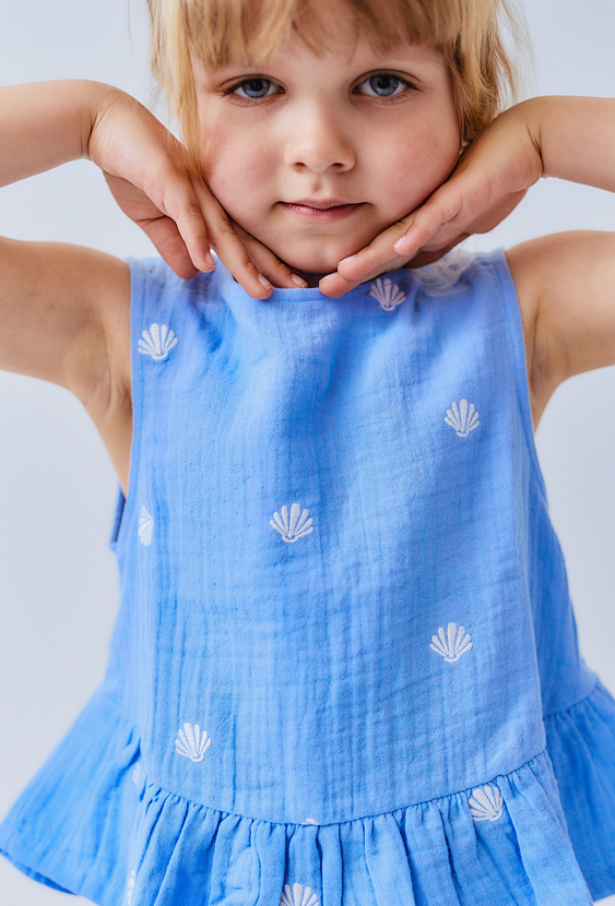 Koszulka bez rękawów