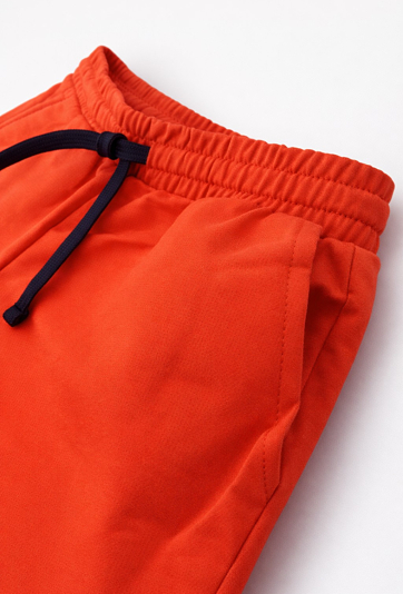 Spodenki z nadrukiem autka