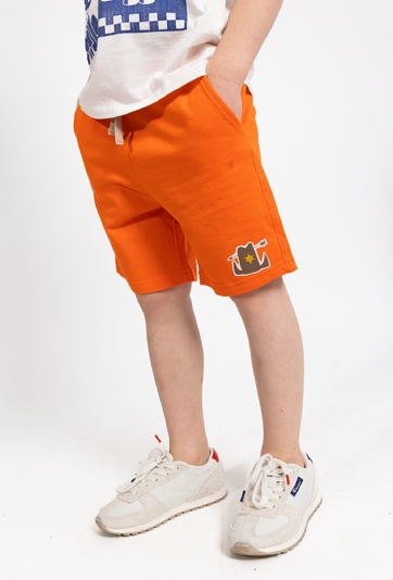 Szorty dresowe dla chłopca