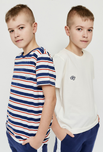 Zestaw dwóch t-shirtów dla chłopca - Limited Edition