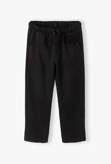 Dresowe spodnie - czarne - Limited Edition