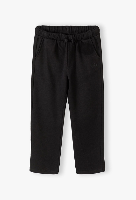 Dresowe spodnie - czarne - Limited Edition