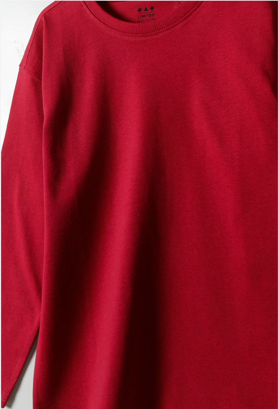 Bluzka z długim rękawem dla dziewczynki