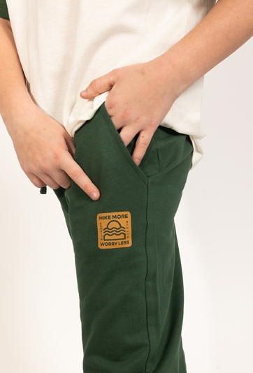 Spodnie dresowe chłopięce