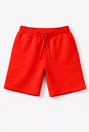 Szorty dzianinowe dla chłopca