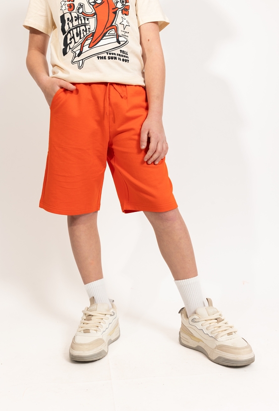 Szorty dzianinowe dla chłopca