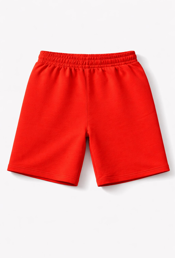 Szorty dzianinowe dla chłopca