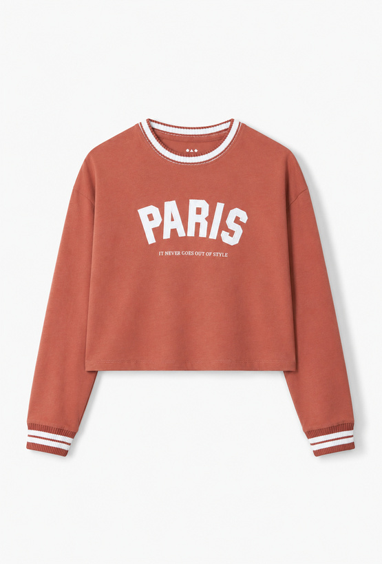 Bluza dla dziewczynki Paris