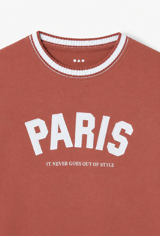 Bluza dla dziewczynki Paris