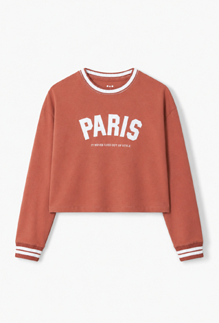 Bluza dla dziewczynki Paris