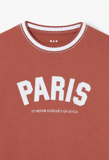 Bluza dla dziewczynki Paris
