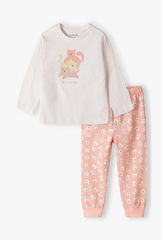 Piżama dziewczęca „Best Friends”