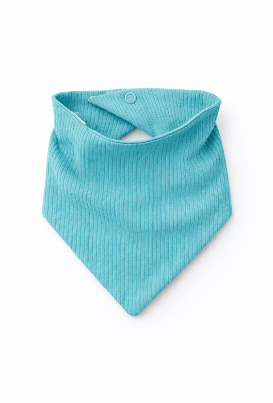 Chustka niemowlęca dla chłopca – gładka