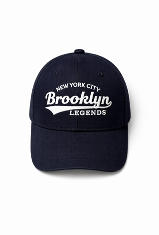 Czapka z daszkiem chłopięca - Brooklyn Legends
