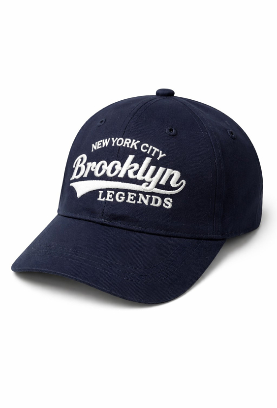 Czapka z daszkiem chłopięca - Brooklyn Legends