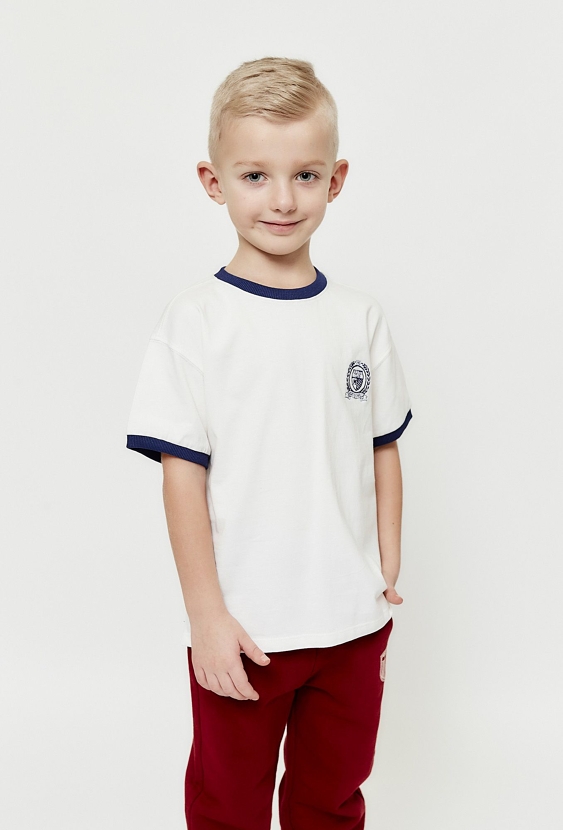 Bawełniany t-shirt dla chłopca - Limited Edition