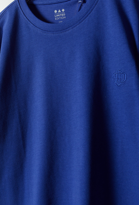 T-shirt chłopięcy z krótkim rękawem