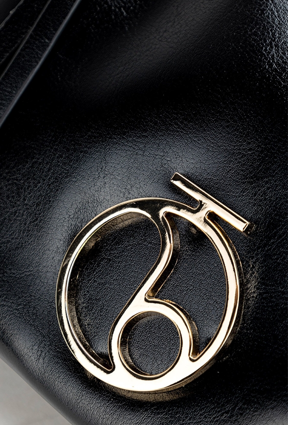 Trzykomorowa listonoszka czarna NOBO