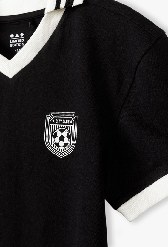 Komplet sportowy - t-shirt i szorty - Limited Edition