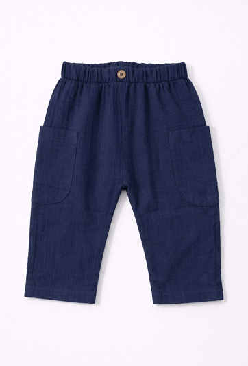 Spodnie joggery Rodeo – niemowlak chłopiec