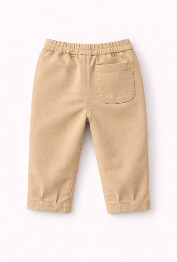 Spodnie jogger dla niemowlaka