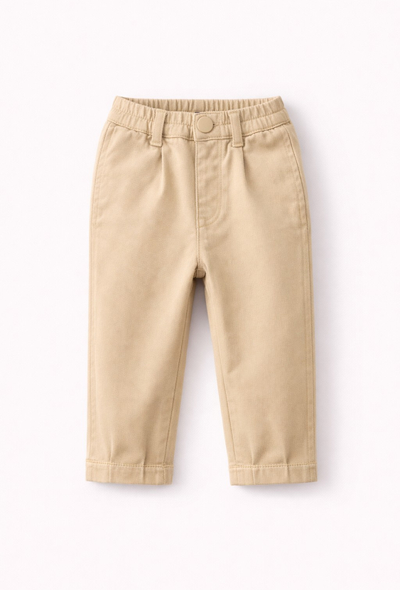 Spodnie jogger dla niemowlaka