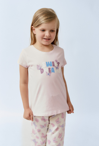 Piżama dla dziewczynki „Sweet Dreams”