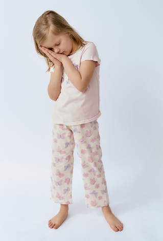 Piżama dla dziewczynki „Sweet Dreams”