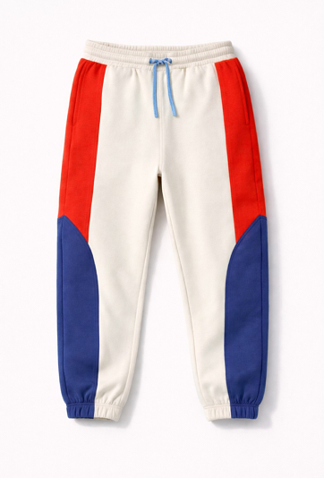 Spodnie dresowe chłopięce regular