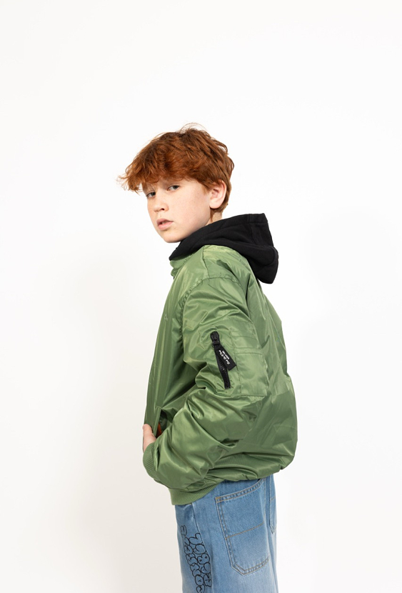 Kurtka przejściowa wiosenna dla chłopca