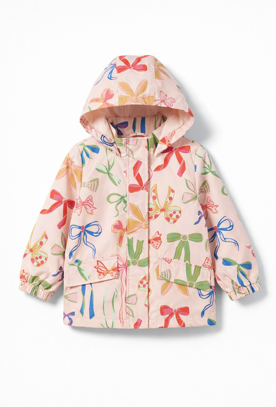 Dziewczęca kurtka przejściowa wiosenna