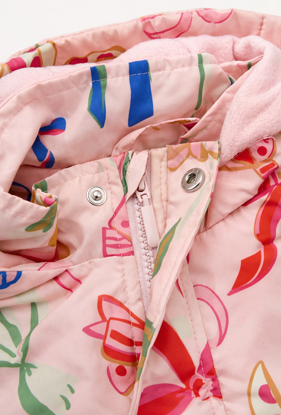 Dziewczęca kurtka przejściowa wiosenna