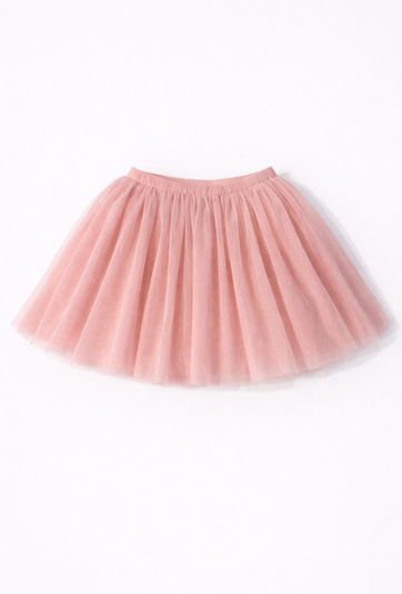 Spódnica tiulowa niemowlęca dziewczęca